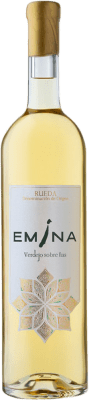 7,95 € Envoi gratuit | Vin blanc Emina Sobre Lías D.O. Rueda Castille et Leon Espagne Verdejo Bouteille 75 cl