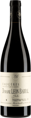54,95 € 免费送货 | 红酒 Léon Barral Jadis A.O.C. Faugères 朗格多克 - 鲁西荣 法国 Syrah, Grenache Tintorera, Carignan 瓶子 75 cl