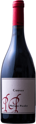 112,95 € Envio grátis | Vinho tinto Philippe Pacalet A.O.C. Cornas Rhône França Syrah Garrafa 75 cl