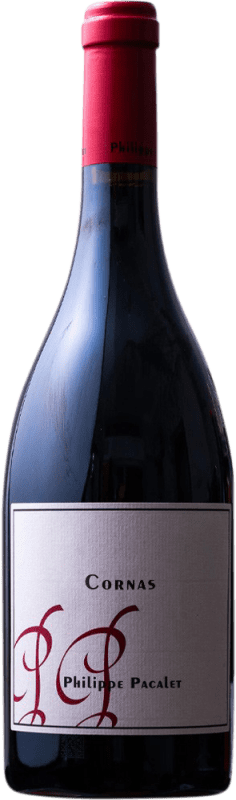 129,95 € Free Shipping | Red Wine Philippe Pacalet A.O.C. Cornas Rhône France Syrah — Shiraz 75 cl