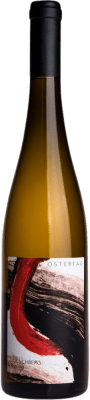 65,95 € Бесплатная доставка | Белое вино Domaine Ostertag Muenchberg A.O.C. Alsace Grand Cru Эльзас Франция Riesling бутылка 75 cl
