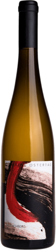 68,95 € Spedizione Gratuita | Vino bianco Domaine Ostertag Muenchberg A.O.C. Alsace Grand Cru Alsazia Francia Riesling Bottiglia 75 cl