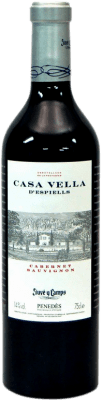 Juvé y Camps Casa Vella 收藏家标本 预订 75 cl
