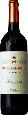 246,95 € Free Shipping | 6 units box Red wine Marqués de Murrieta 170th Anniversary in Wooden Box Vintages 2012 to 2017 D.O.Ca. Rioja The Rioja Spain Bottle 75 cl