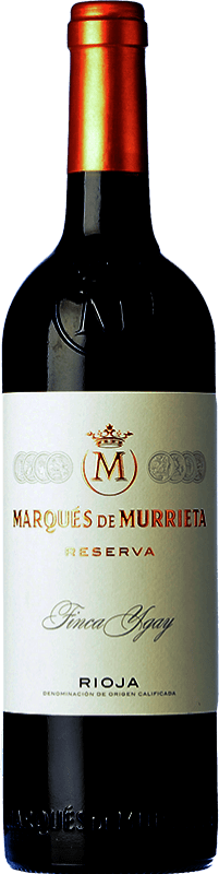 246,95 € Kostenloser Versand | 6 Einheiten Box Rotwein Marqués de Murrieta 170 Jubiläum in Holzkiste Jahrgänge 2012 bis 2017 D.O.Ca. Rioja La Rioja Spanien Flasche 75 cl