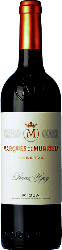 257,95 € Envío gratis | Caja de 6 unidades Vino Tinto Marqués de Murrieta 170th Caja de Madera Añadas 2012 a 2017 Edición Especial Aniversario D.O.Ca. Rioja La Rioja España Botella 75 cl
