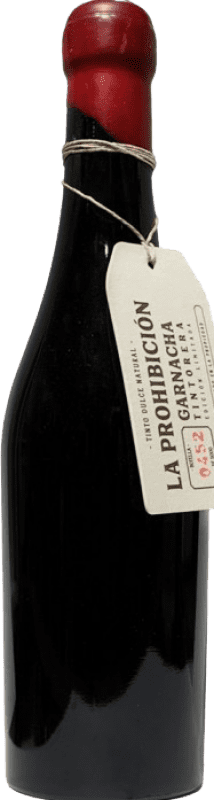 62,95 € Envio grátis | Vinho Doce Pittacum La Prohibición Natural D.O. Bierzo Castela e Leão Espanha Garnacha — Grenache Garrafa Medium 50 cl
