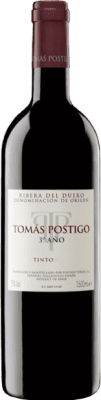 79,95 € Kostenloser Versand | Rotwein Tomás Postigo Tercer Año D.O. Ribera del Duero Kastilien und León Spanien Magnum-Flasche 1,5 L