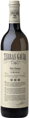18,95 € 送料無料 | 白ワイン Terras Gauda o'Rosal Blanco D.O. Rías Baixas ガリシア スペイン Albariño ボトル 75 cl