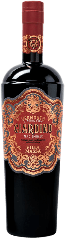 23,95 € Envoi gratuit | Vermouth Cantina Giardino Rojo Italie Bouteille 75 cl