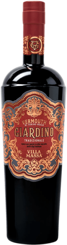 29,95 € Spedizione Gratuita | Vermut Cantina Giardino Rojo Italia Bottiglia 75 cl