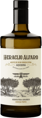 Aceite de Oliva Heraclio Alfaro Virgen Extra 50 cl