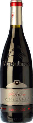 16,95 € Бесплатная доставка | Красное вино Domaine Jaume Référence A.O.C. Vinsobres Рона Франция Syrah — Сира, Garnacha — Гренаш, Monastrell — Монастрель 75 cl