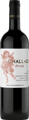 79,95 € Kostenloser Versand | Rotwein Dominio del Challao D.O.Ca. Rioja La Rioja Spanien Garnacha — Grenache 75 cl