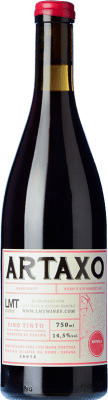 33,95 € 免费送货 | 红葡萄酒 LMT Luis Moya Artaxo 西班牙 Garnacha — 歌海娜 75 cl