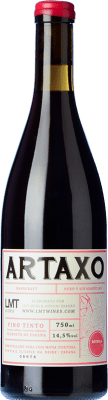 32,95 € Free Shipping | Red wine LMT Luis Moya Artaxo Spain Grenache Bottle 75 cl