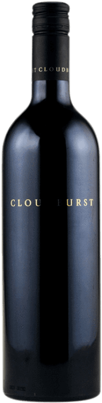 337,95 € Envio grátis | Vinho tinto Cloudburst I.G. Margaret River Margaret River Austrália Cabernet Sauvignon Garrafa 75 cl