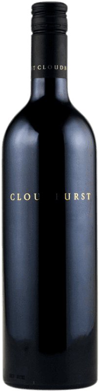 356,95 € Envío gratis | Vino tinto Cloudburst I.G. Margaret River Margaret River Australia Cabernet Sauvignon Botella 75 cl