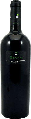 11,95 € Envio grátis | Vinho Tinto Ébano Crianza D.O. Ribera del Duero Castela e Leão Espanha 75 cl Exemplar de colecionador Não Próprio para Consumo