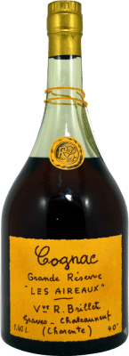 Cognac Brillet 1.4 L Spécimen de Collection Grande Réserve 1,5 L