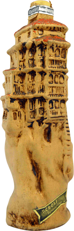 46,95 € Spedizione Gratuita | Liquori Ortega Casas Colgadas 1970's Spagna 75 cl Esemplare da Collezione Non Idoneo al Consumo