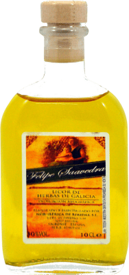 Liqueur aux herbes Nor-Iberica de Bebidas Felipe Saavedra Spécimen de Collection 10 cl