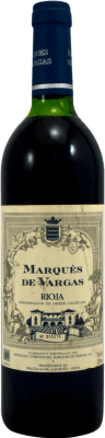 Marqués de Vargas コレクターの標本 予約 75 cl