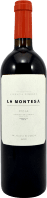 29,95 € 免费送货 | 红酒 Palacios Remondo La Montesa 收藏家标本 岁 D.O.Ca. Rioja 拉里奥哈 西班牙 瓶子 75 cl