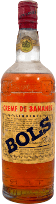 Crema di Liquore Bols Bananes 1930's Esemplare da Collezione 75 cl