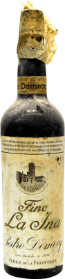 Domecq Fino La Ina Collector's Specimen 1940's 75 cl