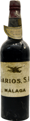 55,95 € Бесплатная доставка | Сладкое вино Larios Dehesa Коллекционный образец 1940-х гг Испания Muscat Giallo бутылка 75 cl