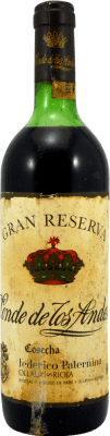 Paternina Conde de los Andes 收藏家标本 大储备 1959 75 cl