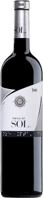 Jeromín Puerta del Sol Tempranillo 高齢者 75 cl