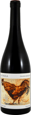 9,95 € Бесплатная доставка | Красное вино Oliver Moragues La Faula I.G.P. Vi de la Terra de Mallorca Майорка Испания Cabernet Sauvignon, Mantonegro бутылка 75 cl