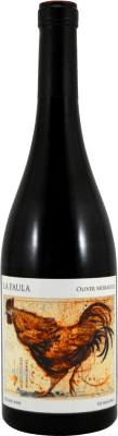 9,95 € Kostenloser Versand | Rotwein Oliver Moragues La Faula I.G.P. Vi de la Terra de Mallorca Mallorca Spanien Cabernet Sauvignon, Mantonegro 75 cl