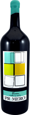 38,95 € 送料無料 | 赤ワイン Fariña Primero D.O. Toro カスティーリャ・イ・レオン スペイン Tinta de Toro 特別なボトル 5 L