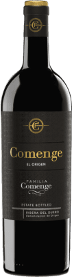 51,95 € 免费送货 | 红葡萄酒 Comenge Crianza — 陈酿 D.O. Ribera del Duero 卡斯蒂利亚莱昂 西班牙 Tempranillo — 丹魄 大瓶 — Magnum 1,5 L