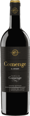 49,95 € Kostenloser Versand | Rotwein Comenge Alterung D.O. Ribera del Duero Kastilien und León Spanien Tempranillo Magnum-Flasche 1,5 L