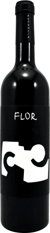 10,95 € Бесплатная доставка | Красное вино Licinia Flor D.O. Vinos de Madrid Сообщество Мадрида Испания Tempranillo, Merlot, Syrah, Cabernet Sauvignon бутылка 75 cl