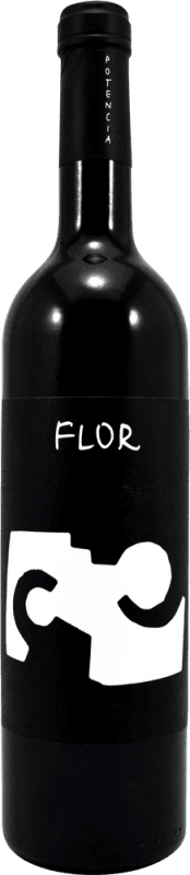 11,95 € Envio grátis | Vinho Tinto Licinia Flor D.O. Vinos de Madrid Madri Espanha Tempranillo, Merlot, Syrah, Cabernet Sauvignon 75 cl