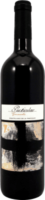 7,95 € Kostenloser Versand | Rotwein San Valero Particular Jung D.O. Cariñena Aragón Spanien Garnacha — Grenache 75 cl