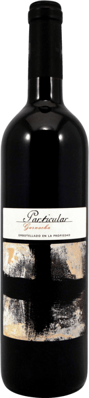 7,95 € 免费送货 | 红葡萄酒 San Valero Particular 年轻的 D.O. Cariñena 阿拉贡 西班牙 Garnacha — 歌海娜 75 cl