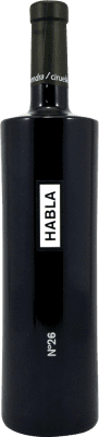 Habla Nº 26 Syrah — Shiraz 75 cl
