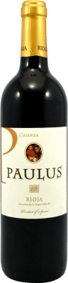 Paulus Tempranillo 高齢者 75 cl