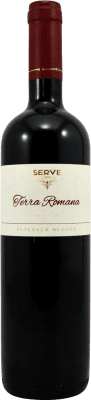 23,95 € Free Shipping | Red wine Serve Ceptura Terra Romana Romania Fetească Neagră Bottle 75 cl