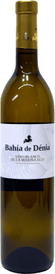 9,95 € 免费送货 | 白葡萄酒 Xaló Bahía de Denia D.O. Alicante 巴伦西亚社区 西班牙 Moscatel — 麝香葡萄 75 cl