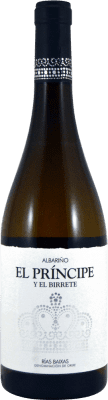 Vinaltia El Príncipe y el Birrete Albariño — Albarinho 75 cl