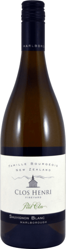21,95 € 送料無料 | 白ワイン Clos Henri I.G. Marlborough マールボロ ニュージーランド Sauvignon White ボトル 75 cl