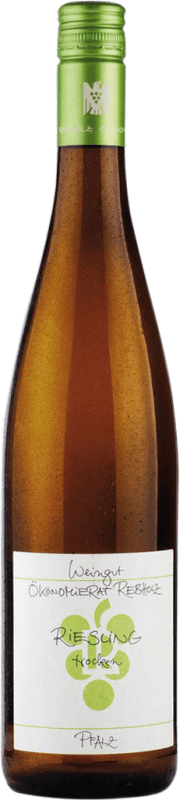 19,95 € 送料無料 | 白ワイン Ökonomierat RebHolz Pfalz ドライ ドイツ Riesling ボトル 75 cl