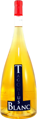 9,95 € 送料無料 | 白ワイン Tagonius D.O. Vinos de Madrid マドリッドのコミュニティ スペイン マグナムボトル 1,5 L